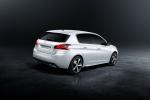 Peugeot 308 GT Line 2017 года (WW)